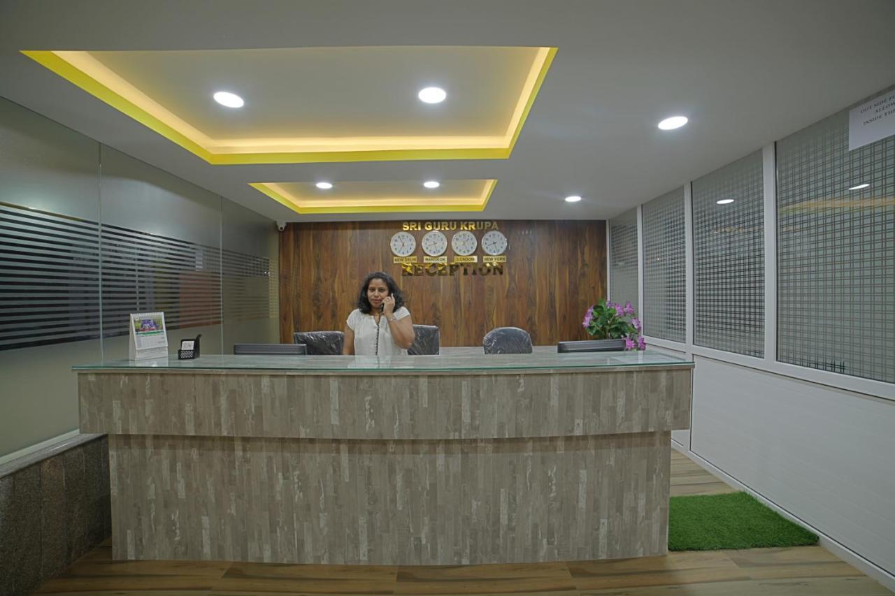 SM Royal Suites Bangalore Airport Devanahalli Esterno foto