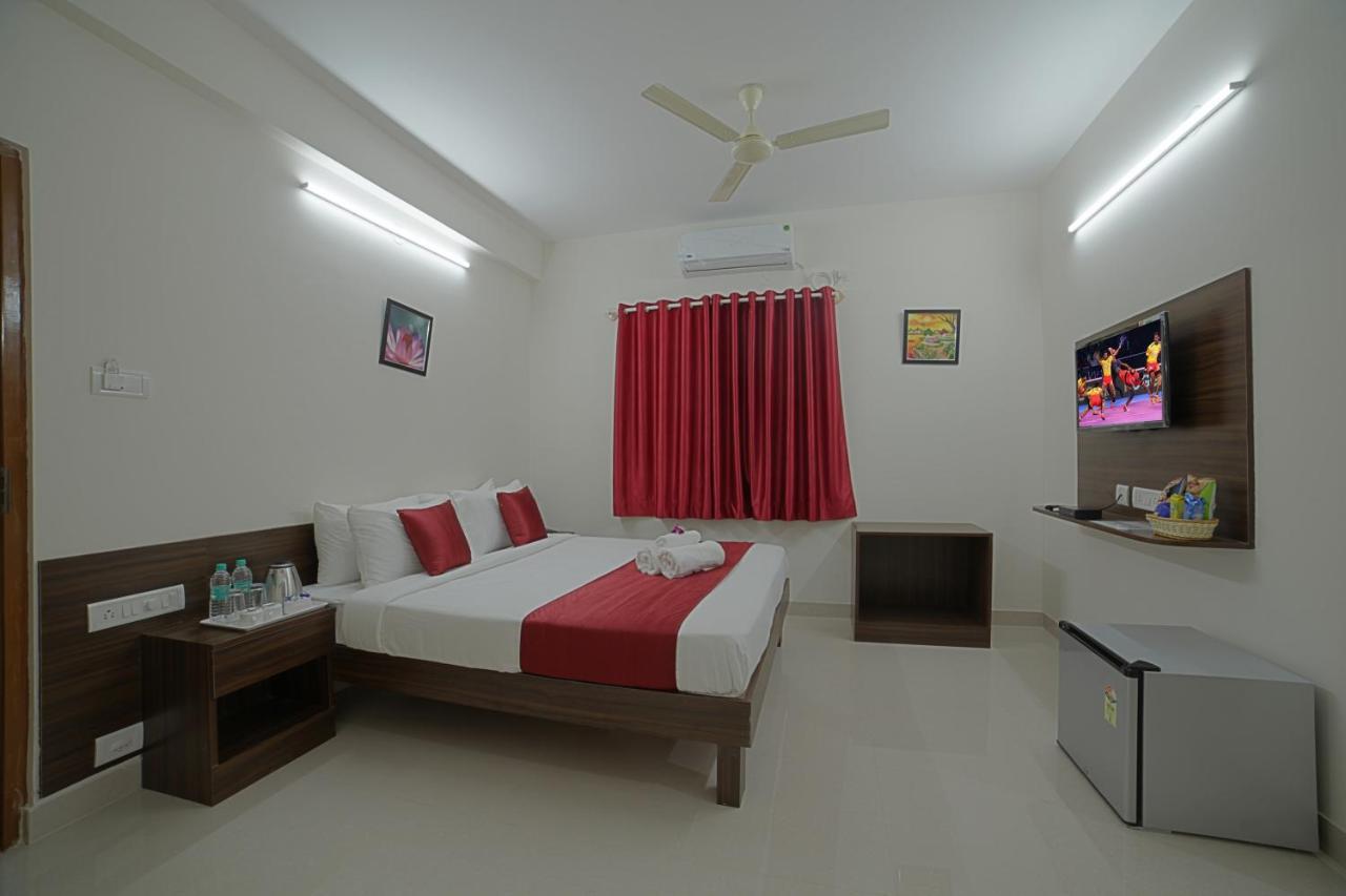 SM Royal Suites Bangalore Airport Devanahalli Esterno foto