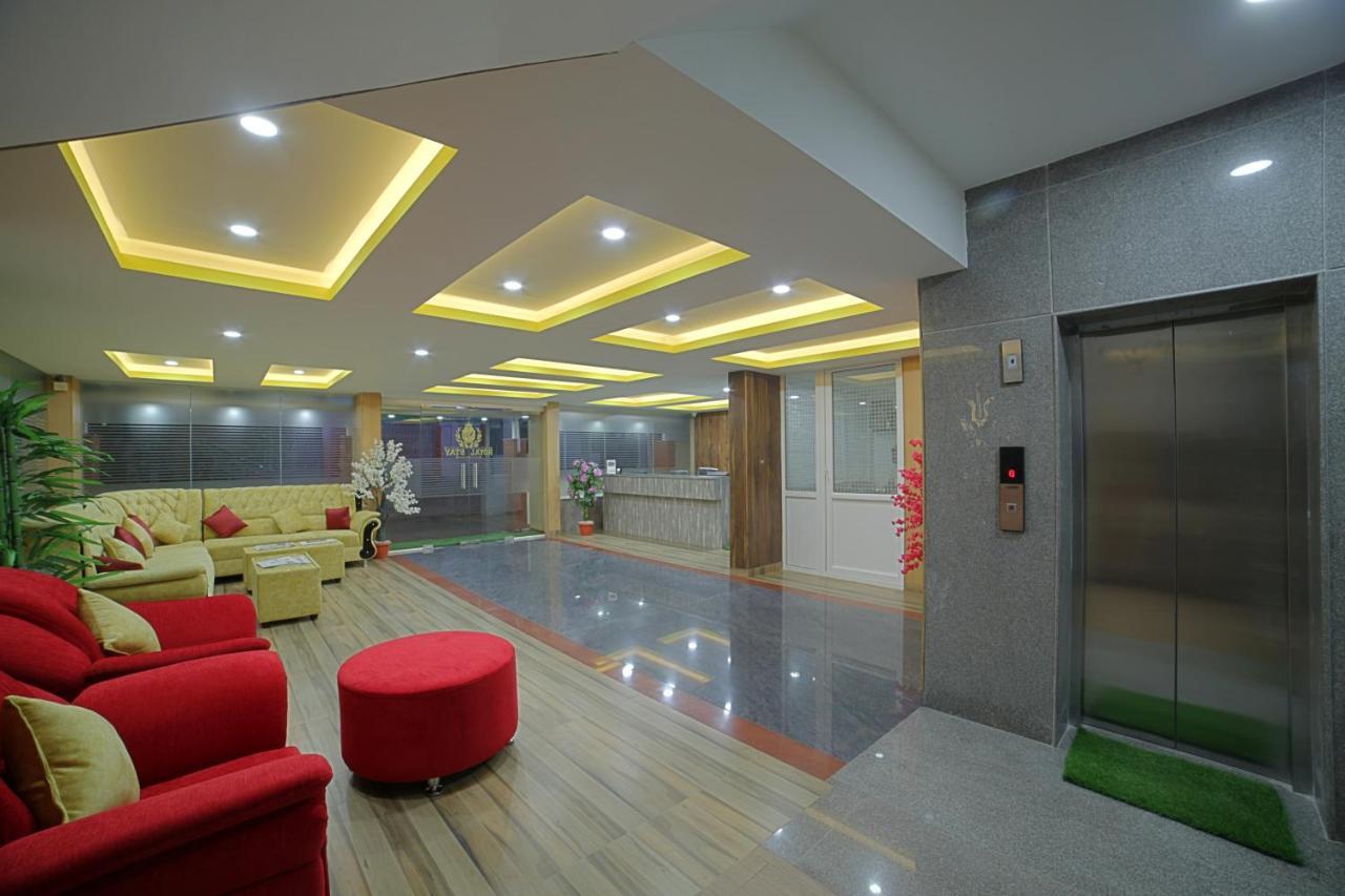 SM Royal Suites Bangalore Airport Devanahalli Esterno foto
