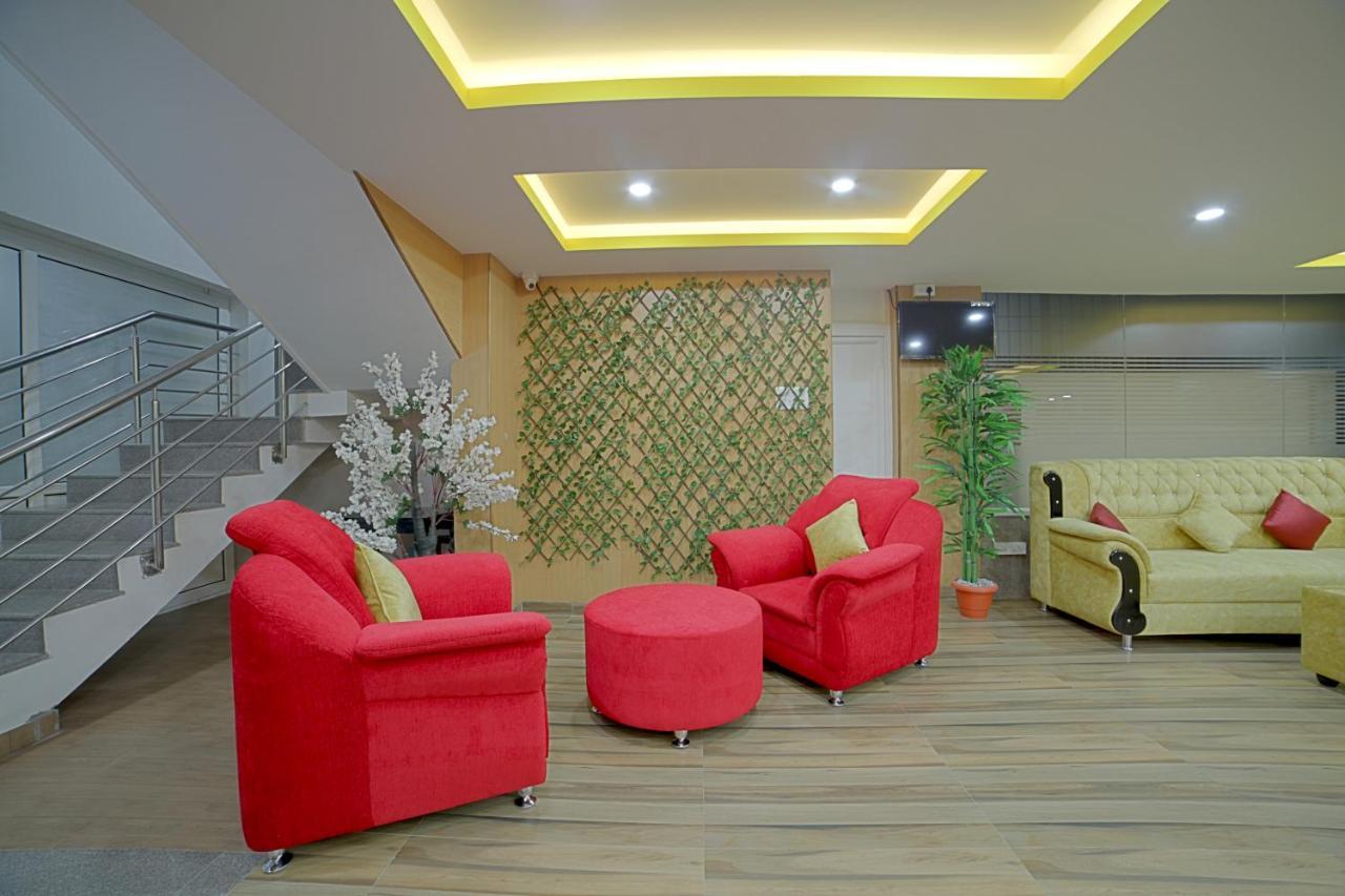 SM Royal Suites Bangalore Airport Devanahalli Esterno foto