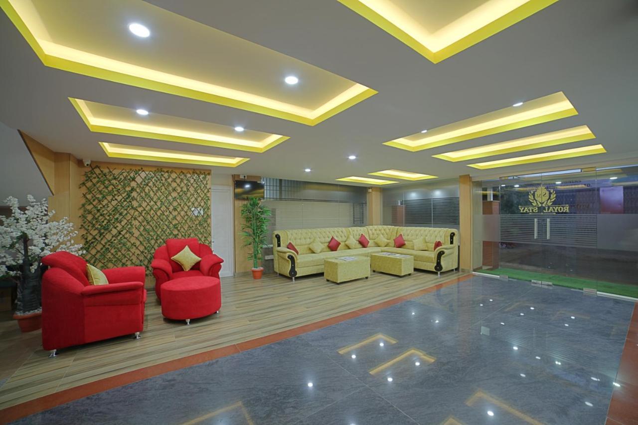 SM Royal Suites Bangalore Airport Devanahalli Esterno foto