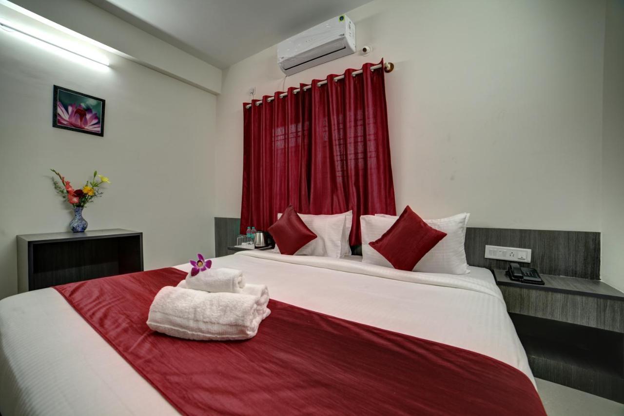 SM Royal Suites Bangalore Airport Devanahalli Esterno foto