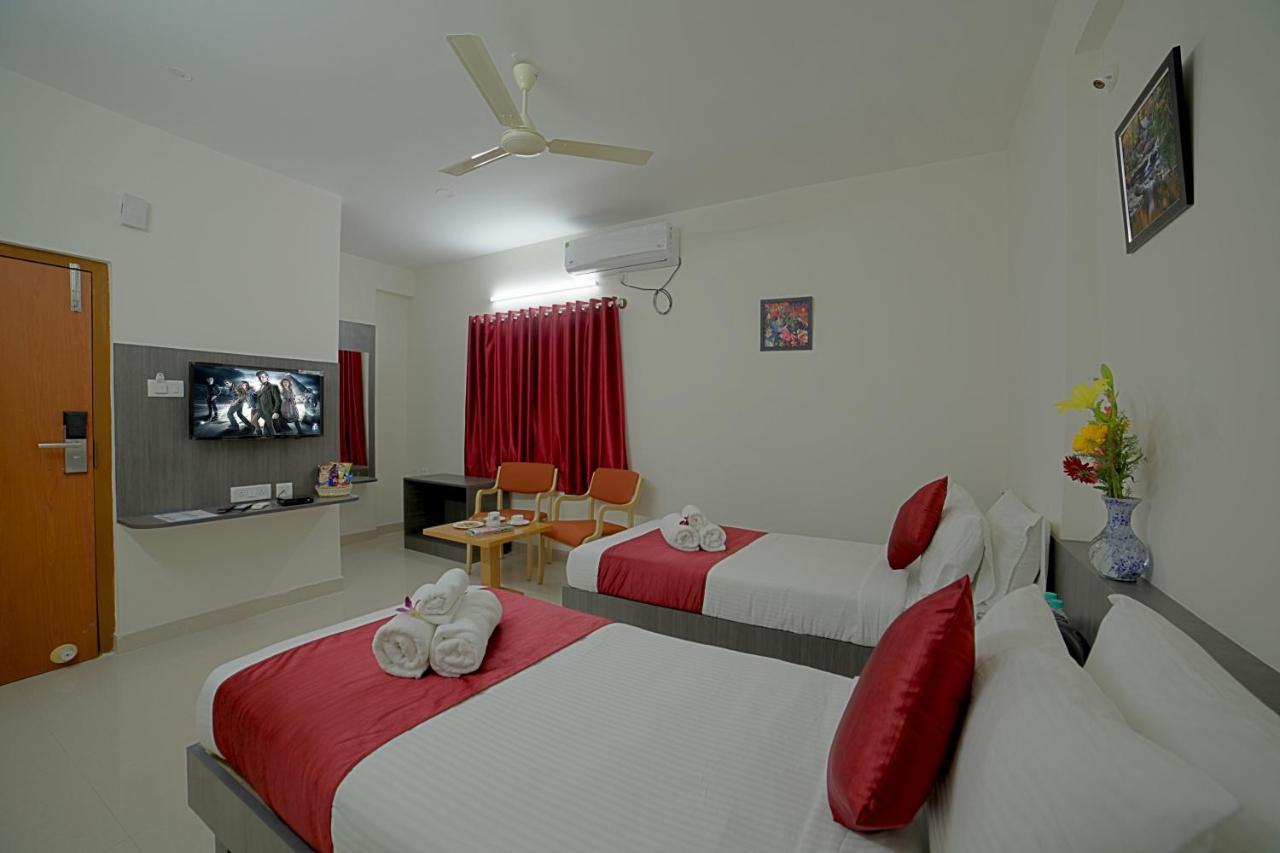 SM Royal Suites Bangalore Airport Devanahalli Esterno foto