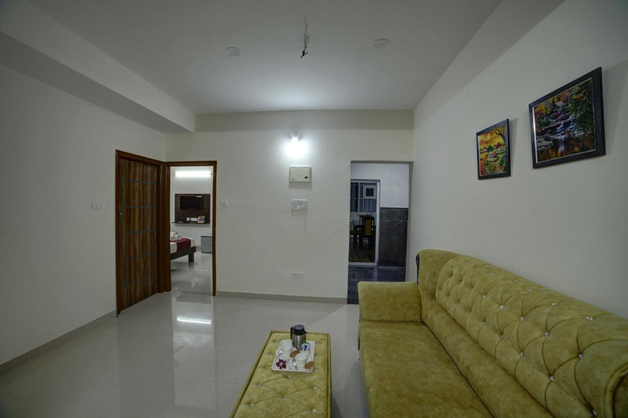 SM Royal Suites Bangalore Airport Devanahalli Esterno foto