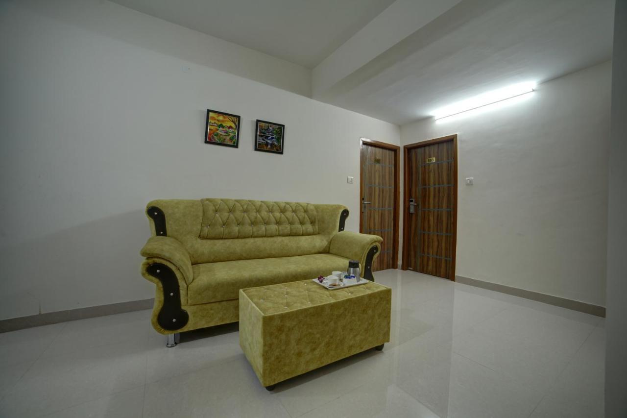 SM Royal Suites Bangalore Airport Devanahalli Esterno foto