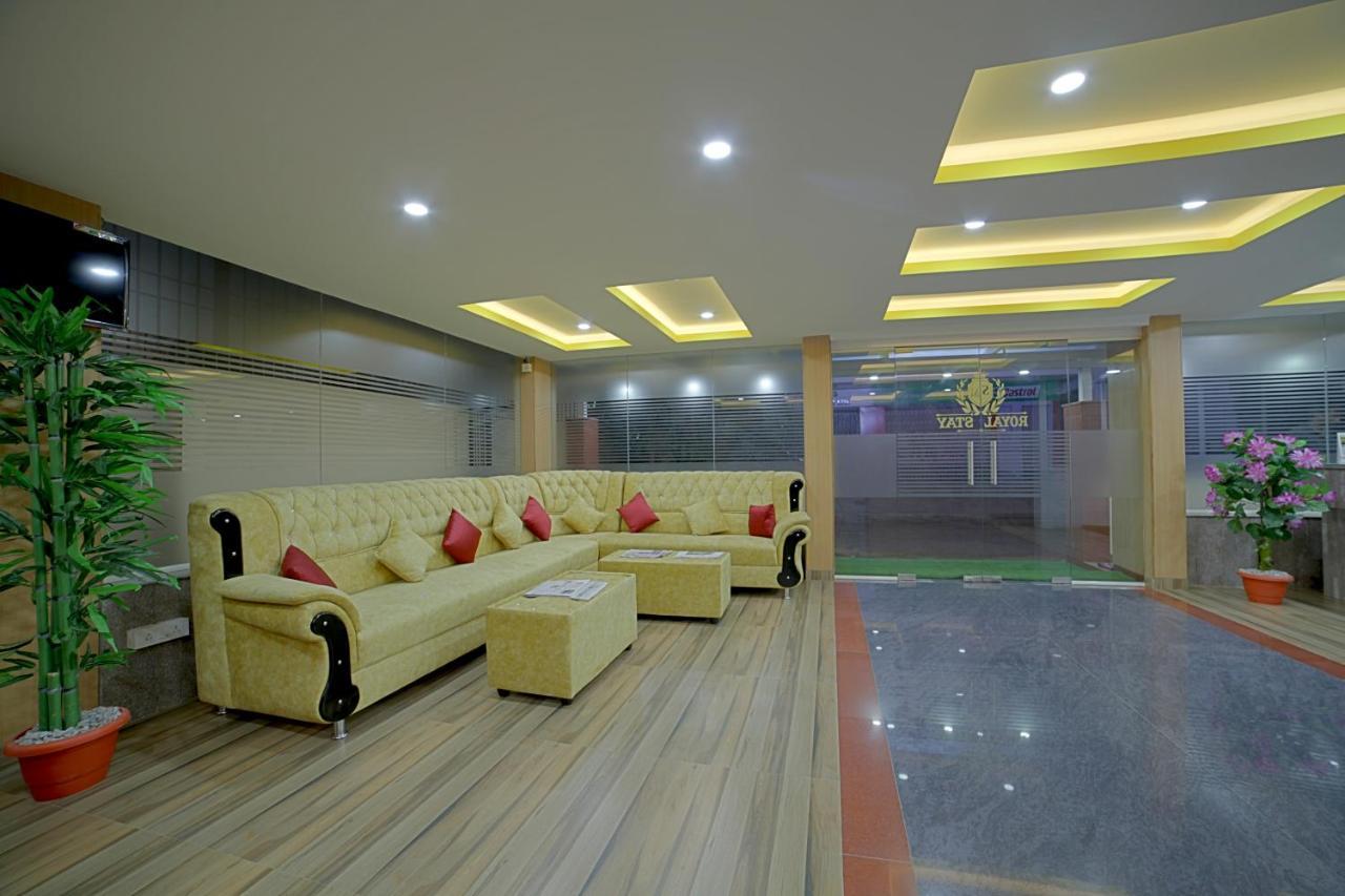 SM Royal Suites Bangalore Airport Devanahalli Esterno foto