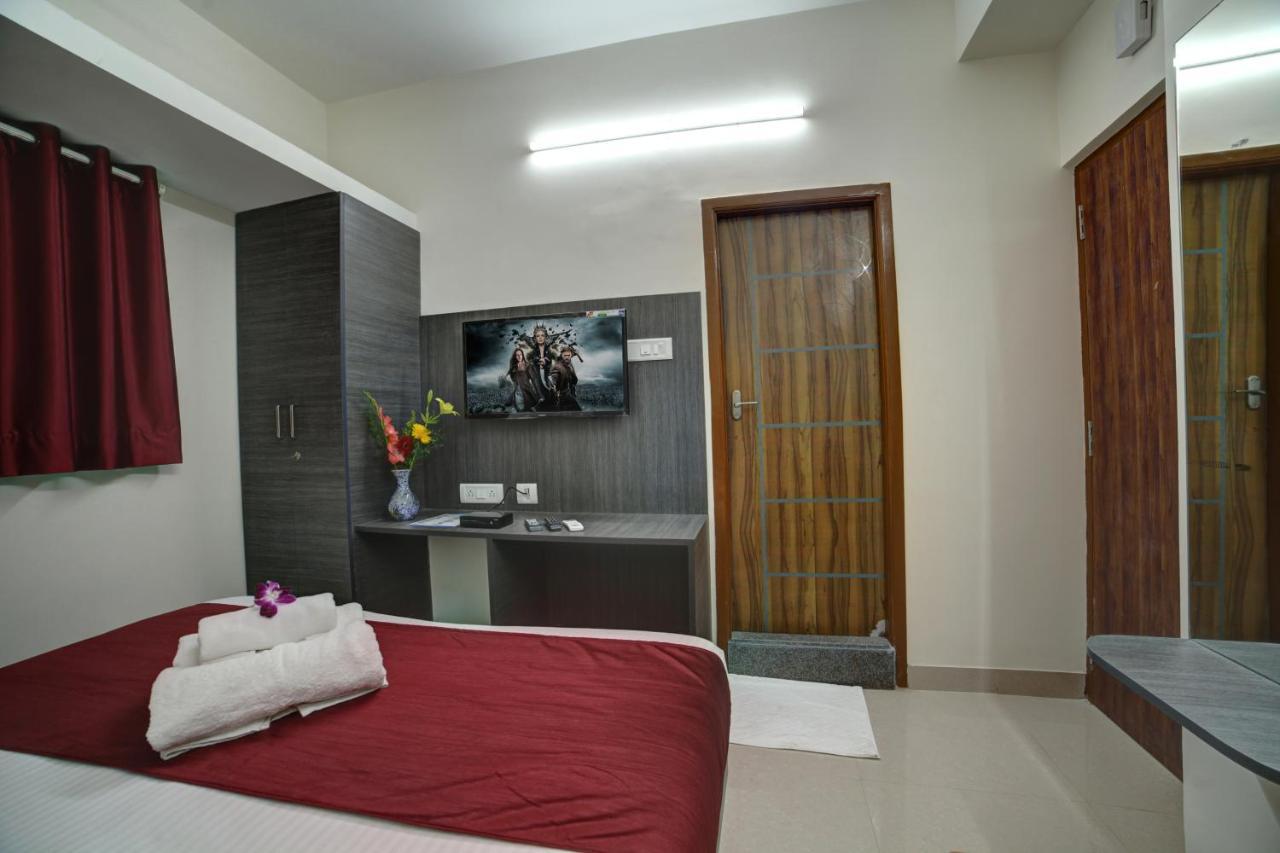 SM Royal Suites Bangalore Airport Devanahalli Esterno foto