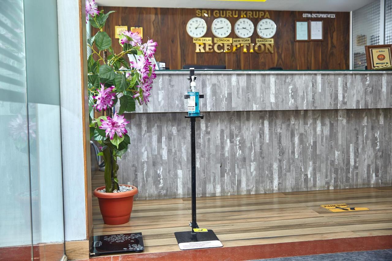 SM Royal Suites Bangalore Airport Devanahalli Esterno foto
