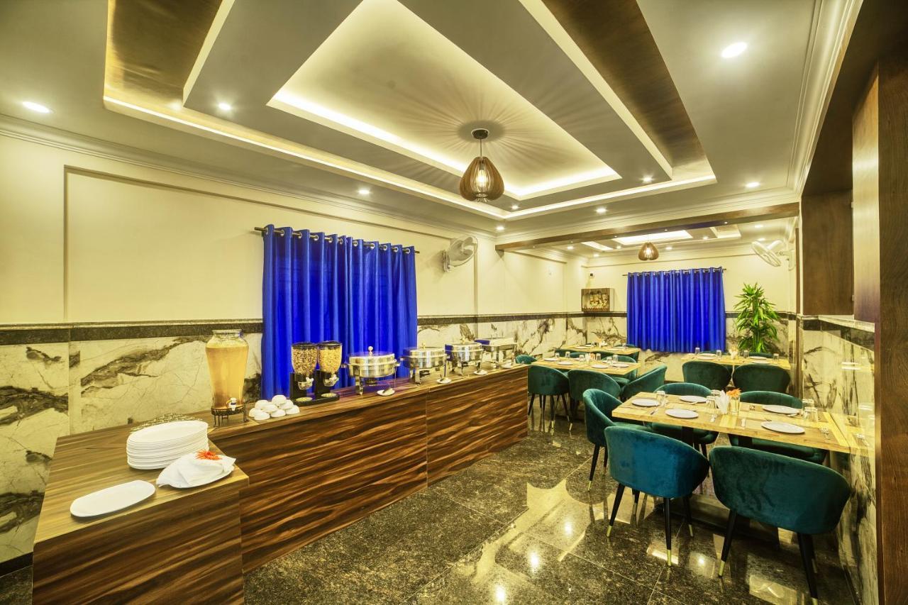 SM Royal Suites Bangalore Airport Devanahalli Esterno foto